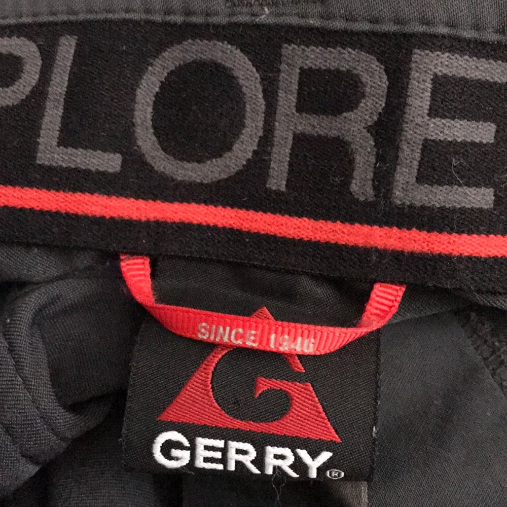 Gerry Grey Cargo Performance Shorts 34 - Picture 3 of 4